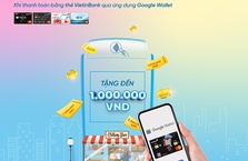 Chúc mừng khách hàng nhận thưởng đợt 2 của CTKM “Chạm thanh toán - Hoàn đến 50%”