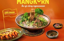 [MB x MANGKORN] Măm măm Mangkorn - Ăn gì cũng ngon