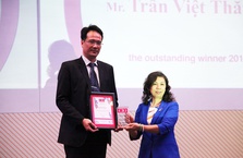 CIO của MB nhận giải thưởng “Lãnh đạo CNTT Đông Nam Á tiêu biểu”