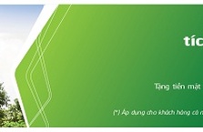 TÍCH LŨY DOANH SỐ KIỀU HỐI NHẬN TIỀN THƯỞNG TẠI VIETCOMBANK