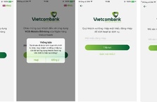 Tính năng mới trên kênh Ngân hàng di động VCB-Mobile B@nking