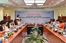 VIETCOMBANK TỔ CHỨC “LỄ KHỞI ĐỘNG DỰ ÁN ĐẦU TƯ HỆ THỐNG LỢI NHUẬN ĐA CHIỀU (MPA)