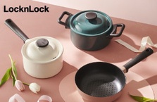 Lock & Lock Hồ Chí Minh với tất cả thẻ Shinhan