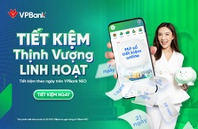 VPBank NEO ra mắt sản phẩm tiết kiệm linh hoạt