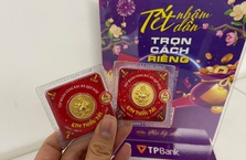 Ngày Thần Tài tới TPBank rinh siêu phẩm vàng may mắn