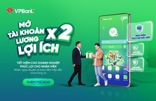 VPBank tặng bảo hiểm tai nạn con người cho khách hàng