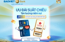 Ưu đãi suất chiếu – Tận hưởng niềm vui