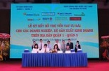 Vượt kế hoạch chương trình Kết nối Ngân hàng – Doanh nghiệp sau 6 tháng triển khai