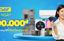 Vietbank Visa và Vietbank MasterCard tại Điện máy Chợ Lớn