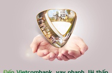 Vietcombank ưu đãi lãi suất cho khách hàng cá nhân và SME vay vốn