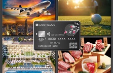 Agribank JCB Credit Ultimate - Xứng tầm đẳng cấp thượng lưu