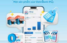 Tính năng iShop trên VietinBank iPay Mobile giúp chủ shop kinh doanh dễ dàng hơn