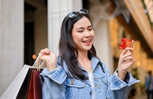 Chi tiêu thông minh, hưởng nhiều ưu đãi cùng thẻ tín dụng VPBank