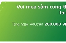 CHƯƠNG TRÌNH “VUI MUA SẮM CÙNG THẺ TÍN DỤNG VIETCOMBANK TẠI LOTTE DEPARTMENT STORE” ĐỢT 2