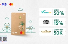 MB Mastercard Hi Green - Thẻ ngân hàng xanh vì tương lai bền vững