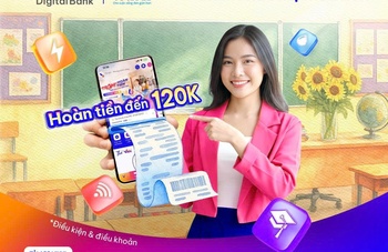 Cuối năm sắp đến – Vikki giúp bạn nhẹ gánh hóa đơn tới 20%