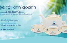 Lộc tới kinh doanh