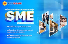 Vietbank ưu đãi lãi suất cho vay chỉ từ 10,5%/năm