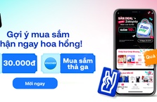 Kiếm tiền thụ động với Zalopay trên TikTok Shop