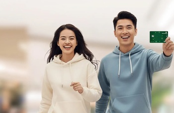 Du lịch muôn nơi – Vui cực đỉnh cùng Vietcombank Visa