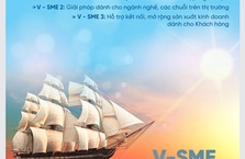 Tưng bừng ưu đãi VietinBank SME Stronger 2021 - Sung sức vươn xa