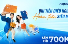 Chi tiêu điệu nghệ - Hoàn tiền siêu mê