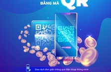 RA MẮT TÍNH NĂNG CHUYỂN TIỀN BẰNG MÃ QR