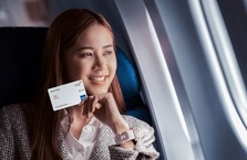 VIB hợp tác American Express ra mắt dòng thẻ trắng Super Card