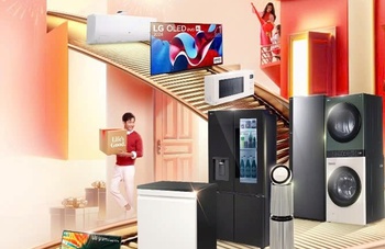 SIÊU ƯU ĐÃI LG – GIẢM GIÁ LÊN ĐẾN 45% CHO CHỦ THẺ TÍN DỤNG EXIMBANK