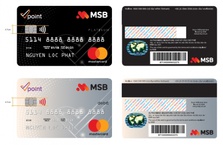 Cơ hội nhận 10 triệu đồng khi mua sắm qua thẻ Vpoint – MSB