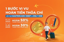 1 BƯỚC VI VU - HOÀN TIỀN THỎA CHÍ