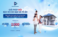 Ra mắt sản phẩm Bảo hiểm cho người chi trả hóa đơn trên VietinBank iPay