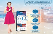 VietinBank tăng hạn mức Thấu chi Online vay nhanh ưu đãi