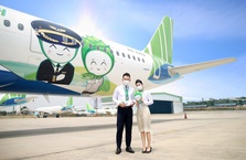 Bamboo Airways tặng khách hàng thân thiết Bamboo Club loạt đặc quyền mừng năm mới 2022