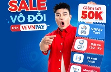 Siêu deal cuối năm: Giảm tới 50K vé xem phim, taxi, tàu -xe, mua sắm trên ví VNPAY