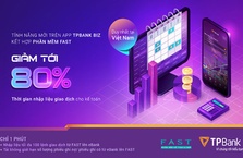 TPBank ra mắt tính năng Chuyển tiền và Tra cứu danh riềng cho doanh nghiệp