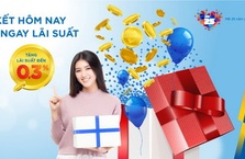 MB TRIỂN KHAI CHƯƠNG TRÌNH GỬI TIỀN TIẾT KIỆM GẮN KẾT HÔM NAY, TẶNG NGAY LÃI SUẤT