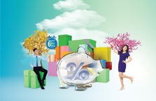 BIDV gia hạn chương trình ưu đãi khách gửi tiết kiệm