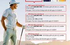 ƯU ĐÃI CHƠI GOLF ĐẲNG CẤP DÀNH RIÊNG CHO CHỦ THẺ SEABANK