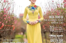 Vietcombank phát hành bản tin "Chung niềm tin" bộ mới số Xuân Đinh Dậu 2017