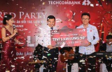Techcombank tri ân cộng đồng đối tác Redlink
