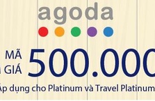 Mở thẻ Shinhan mùa du lịch, nhận ngay voucher Agoda
