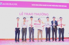 Agribank trao giải đặc biệt 1 tỷ đồng cho khách hàng