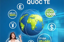LienVietPostBank ưu đãi chuyển tiền quốc tế dành cho khách hàng cá nhân năm 2021