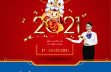 CB triển khai chương trình “Khởi đầu Như ý - Phú Quý toàn niên”