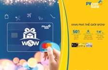 PVcomBank dành ưu đãi đặc biệt cho chủ thẻ