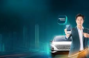 Tận hưởng ưu đãi 10% phí thuê xe với thẻ Visa