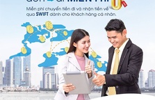 OceanBank miễn phí dịch vụ chuyển tiền quốc tế