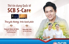 SCB ra mắt thẻ tín dụng quốc tế đầu tiên tặng gói khám tầm soát ung thư