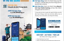 Danh sách khách hàng nhận thưởng Giải Ngày Vàng – CTKM “Thanh toán dễ dàng, Vi vu hè sang”